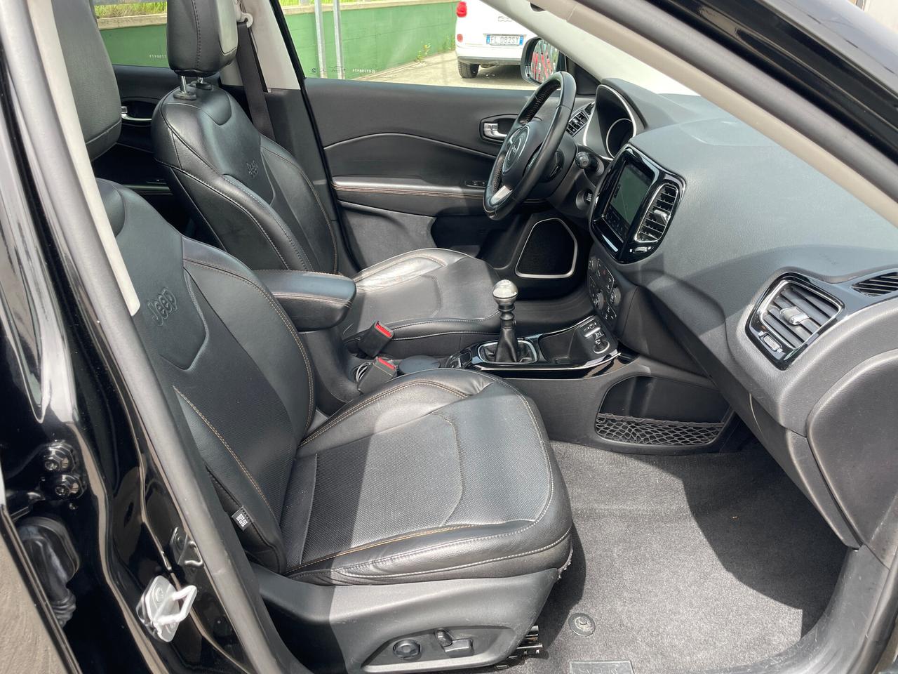 Jeep Compass 1.4 MultiAir *GPL* 140cv 2WD Limited-TETTO