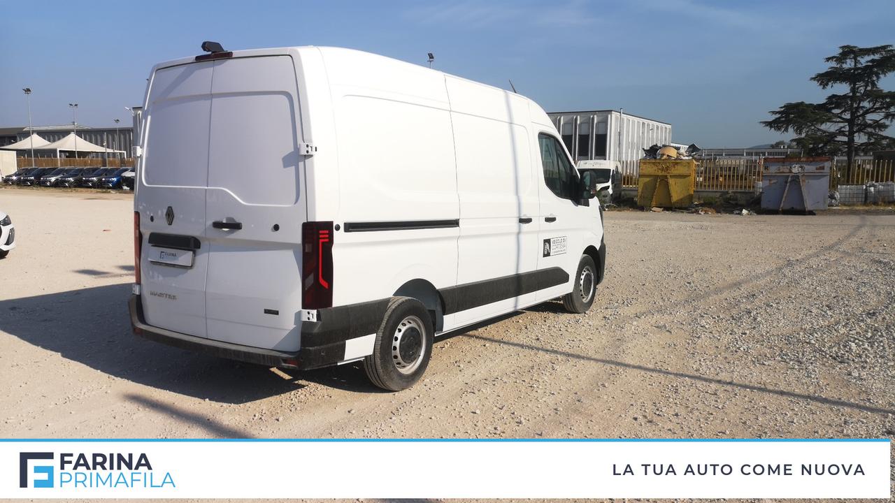 RENAULT Nuovo Master E-Tech 100% elect FG TA L2H2 T35 long range AC22/DC130