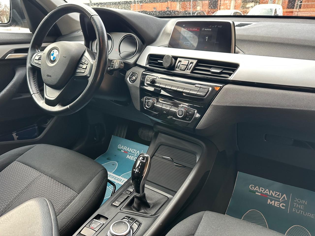 Bmw X1 xDrive18d Advantage