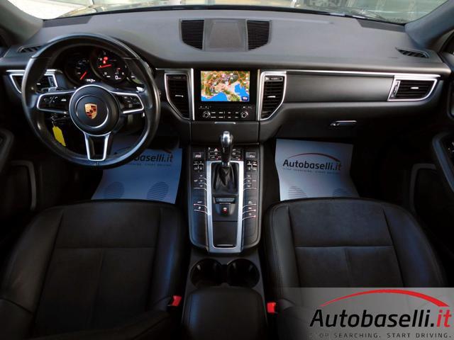 PORSCHE Macan 2.0 252CV AUTOMATICA PDK UNICO PROPRIETARIO