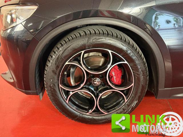 ALFA ROMEO Stelvio 2.2 MJT 160 CV SPRINT N1 AUTOCARRO