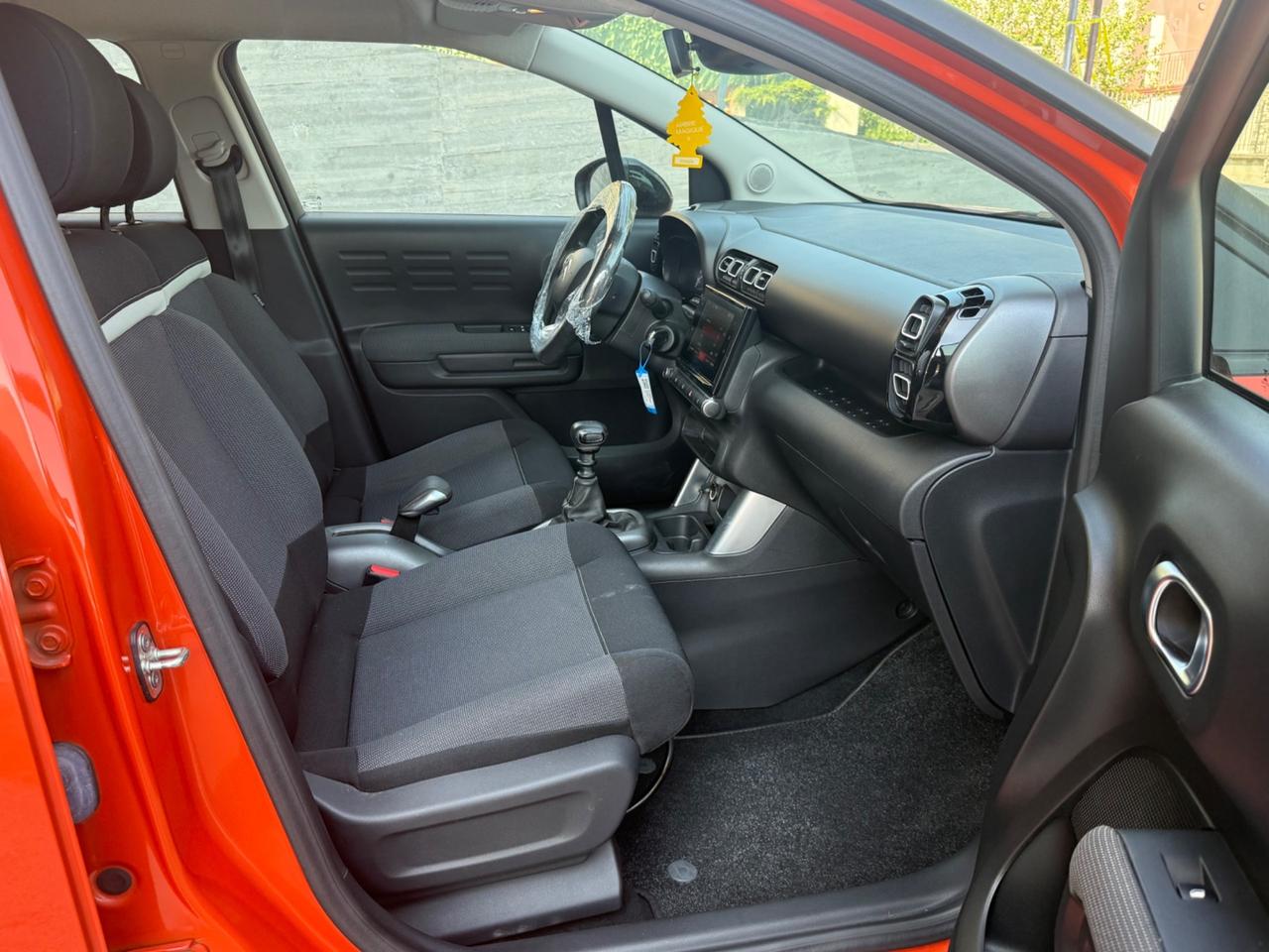Citroen C3 Aircross C3 Aircross BlueHDi 120 S&S EAT6 Shine