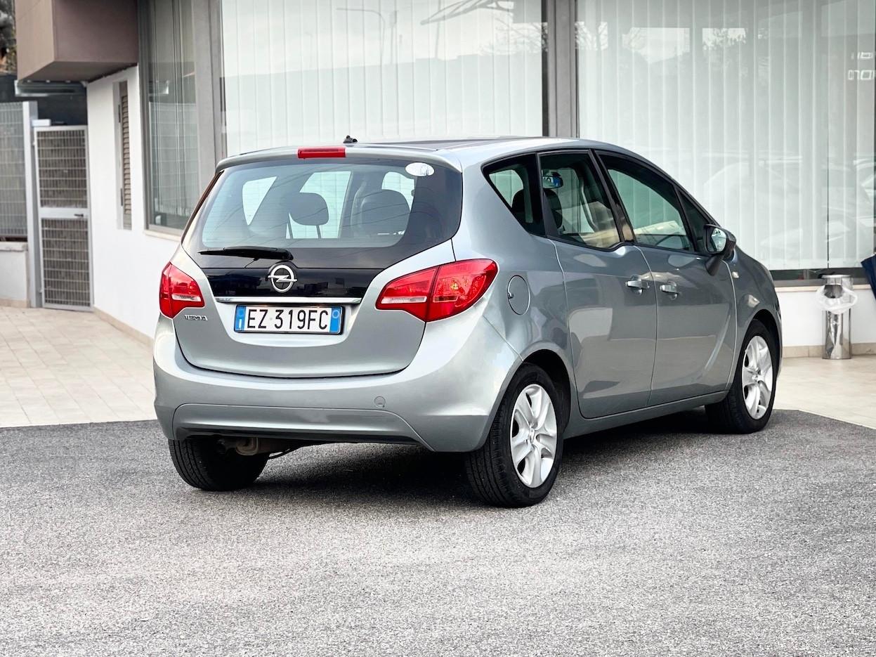 Opel Meriva 1.4 GPL 120CV E6 - 2015