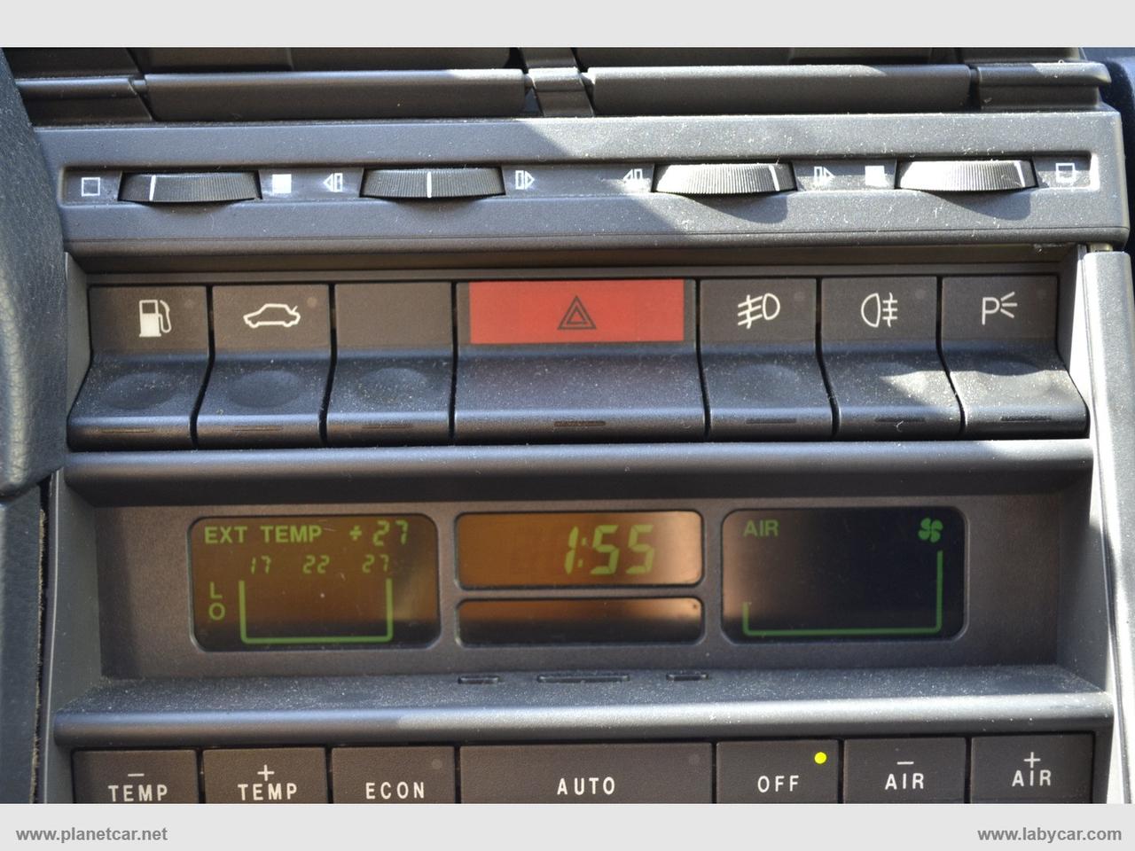ALFA ROMEO 164 2.0i Twin Spark cat Super