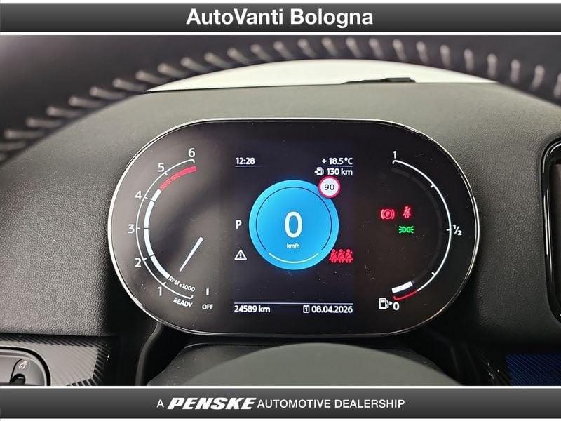 MINI Countryman Mini Countryman 2.0 Cooper SD All4 all4 auto