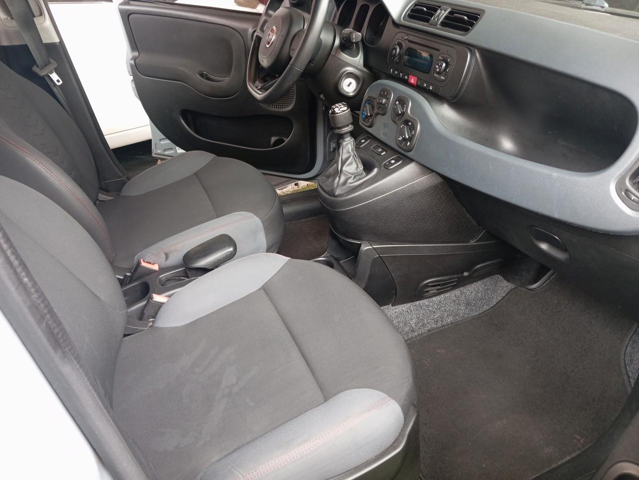 Fiat Panda 1.2 Lounge offerta del mese