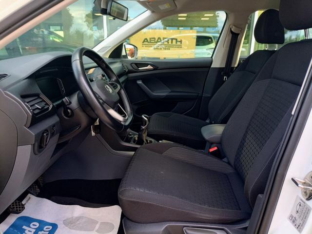 VOLKSWAGEN T-Cross 1.0 TSI Style