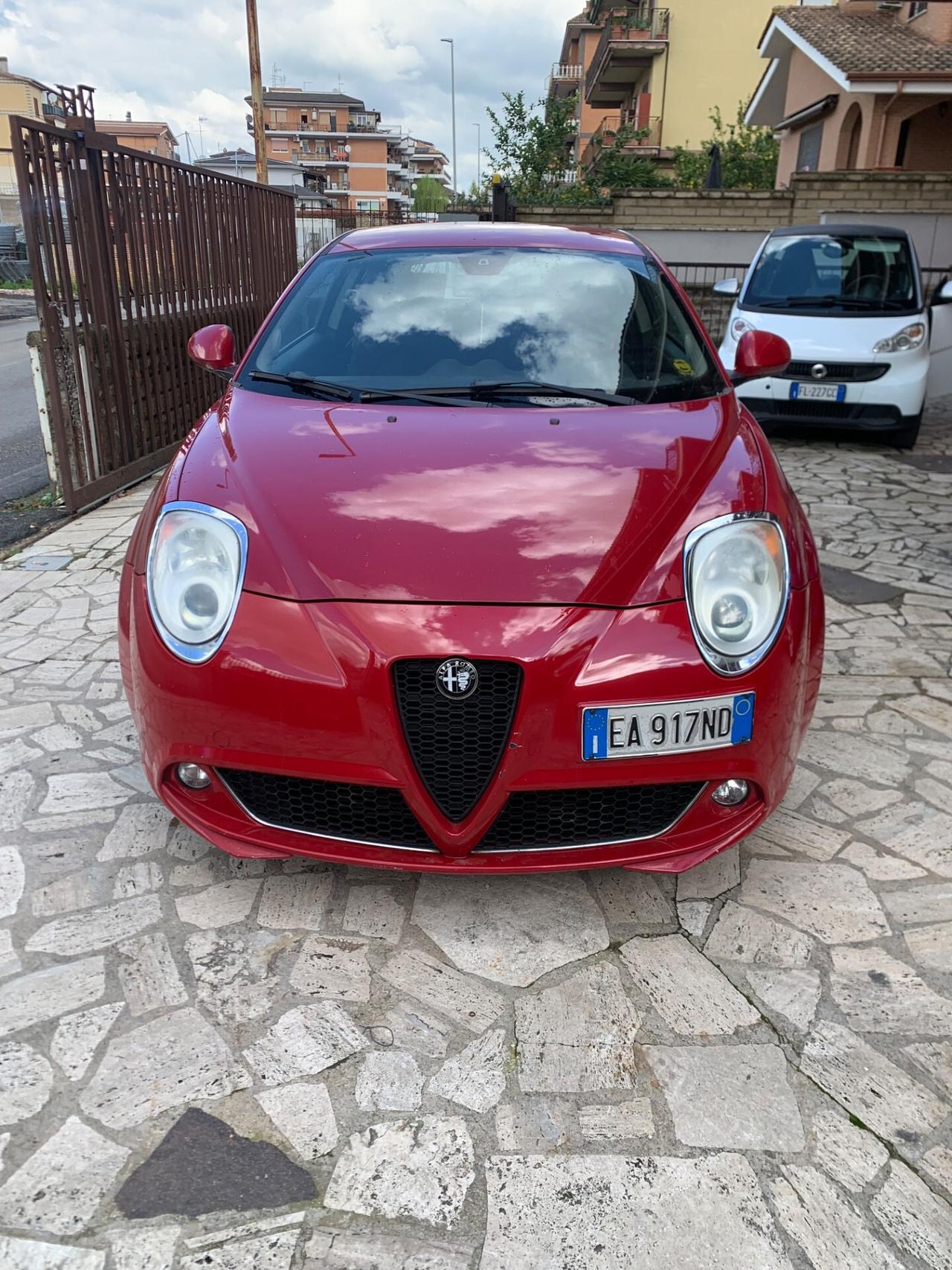 Alfa Romeo MiTo 1.4 T 120 CV GPL Distinctive Sport Pack