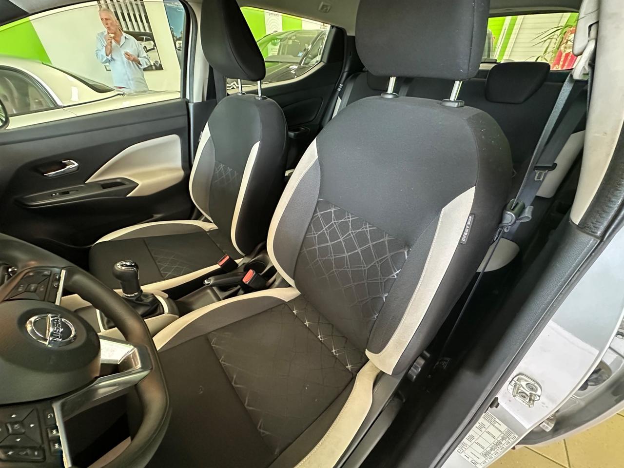 Nissan Micra 1.0 IG 12V 5 p. Acenta 2018