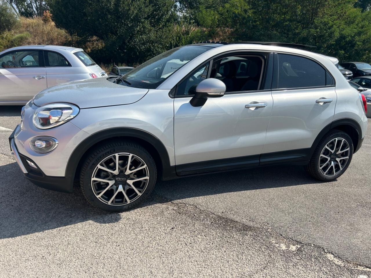 Fiat 500X 1.6 MultiJet 120 CV DCT City Cross AUTOMATICA