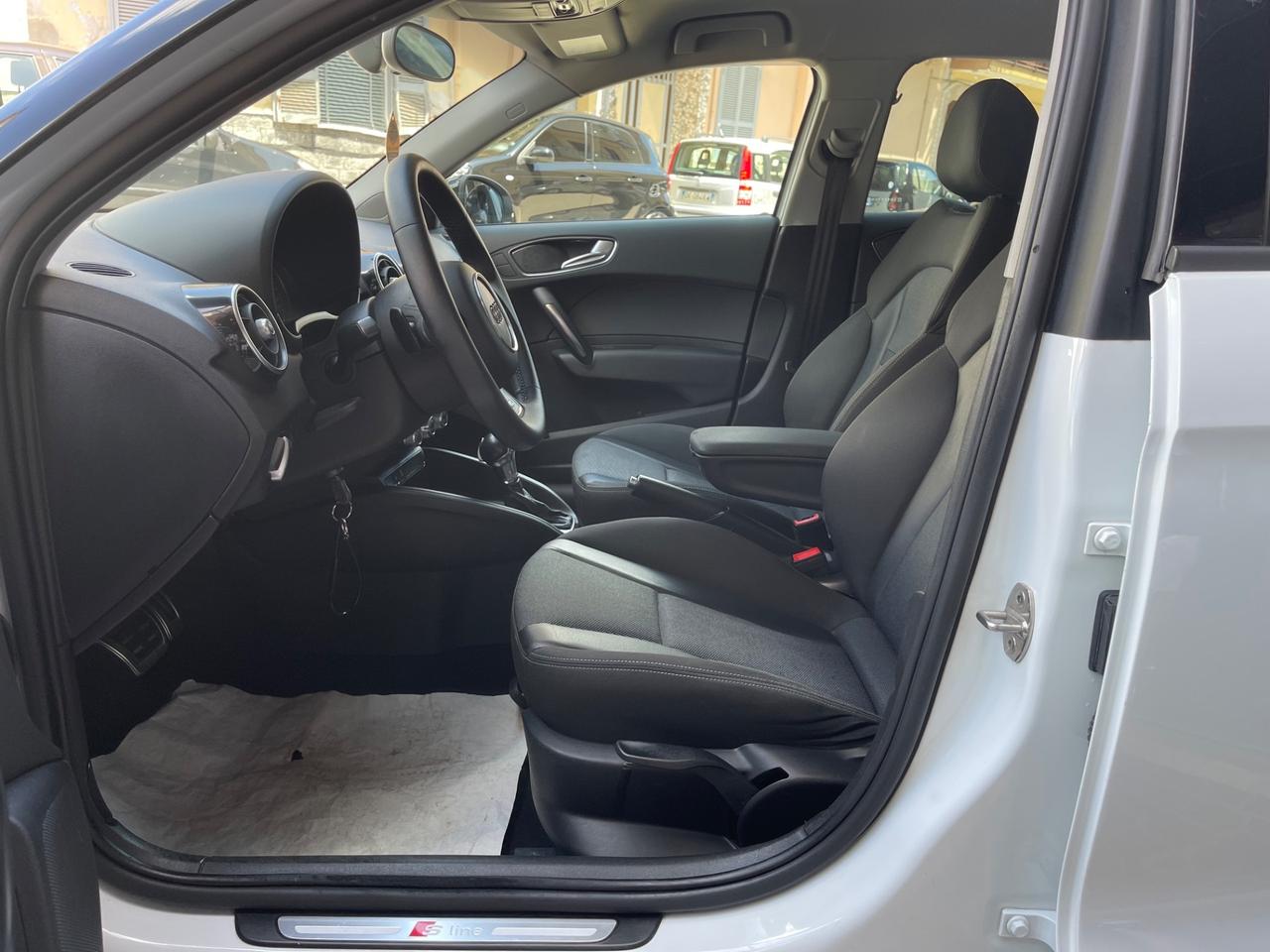Audi A1 SPB 1.4 TDI S tronic