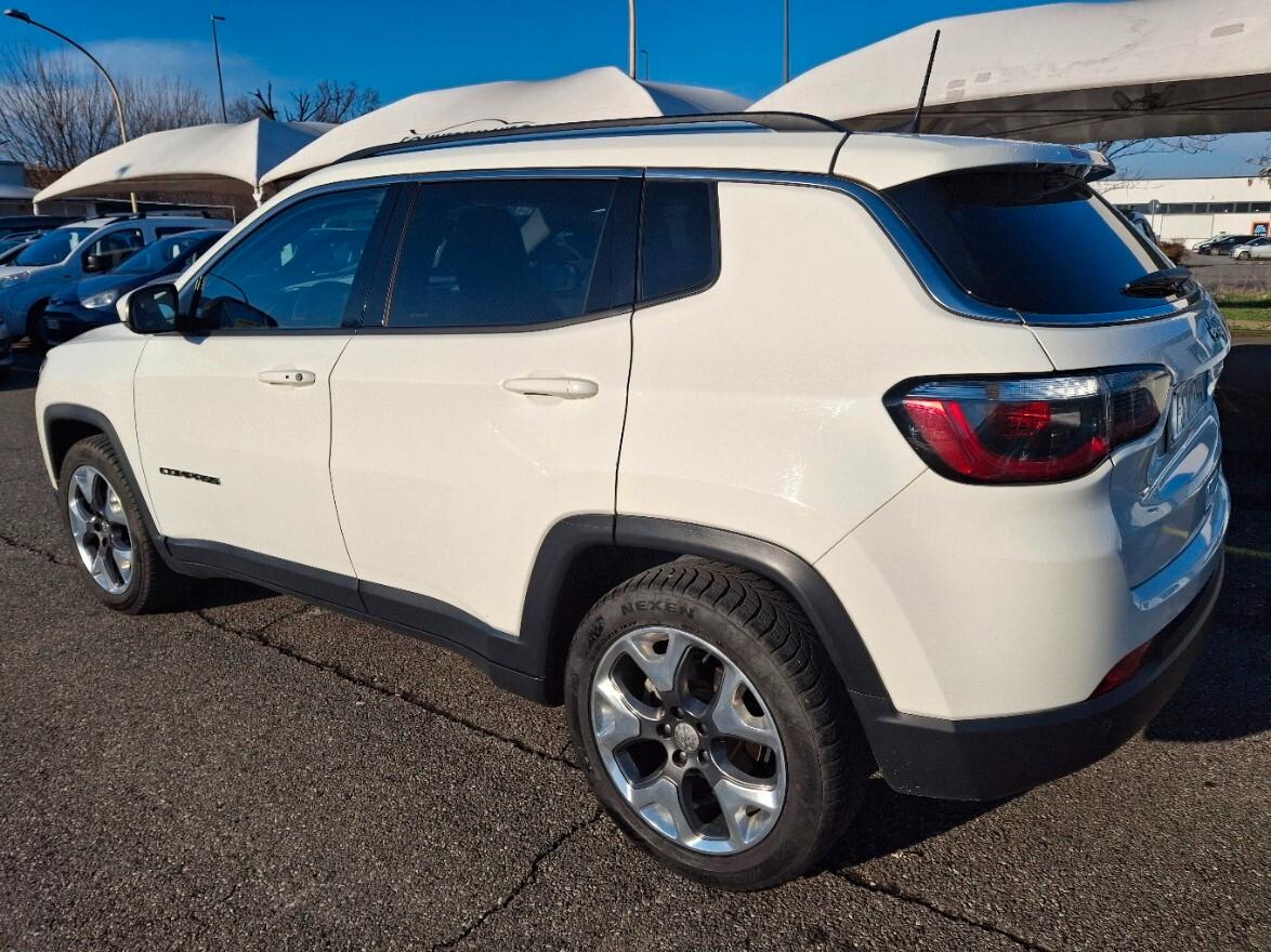 Jeep Compass 1.6 Multijet I120 cv Limited My 19