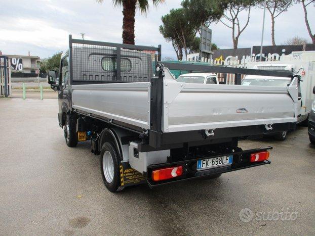Nissan Cabstar NT 400 3000 150CV EURO 6 RIBALTABIL