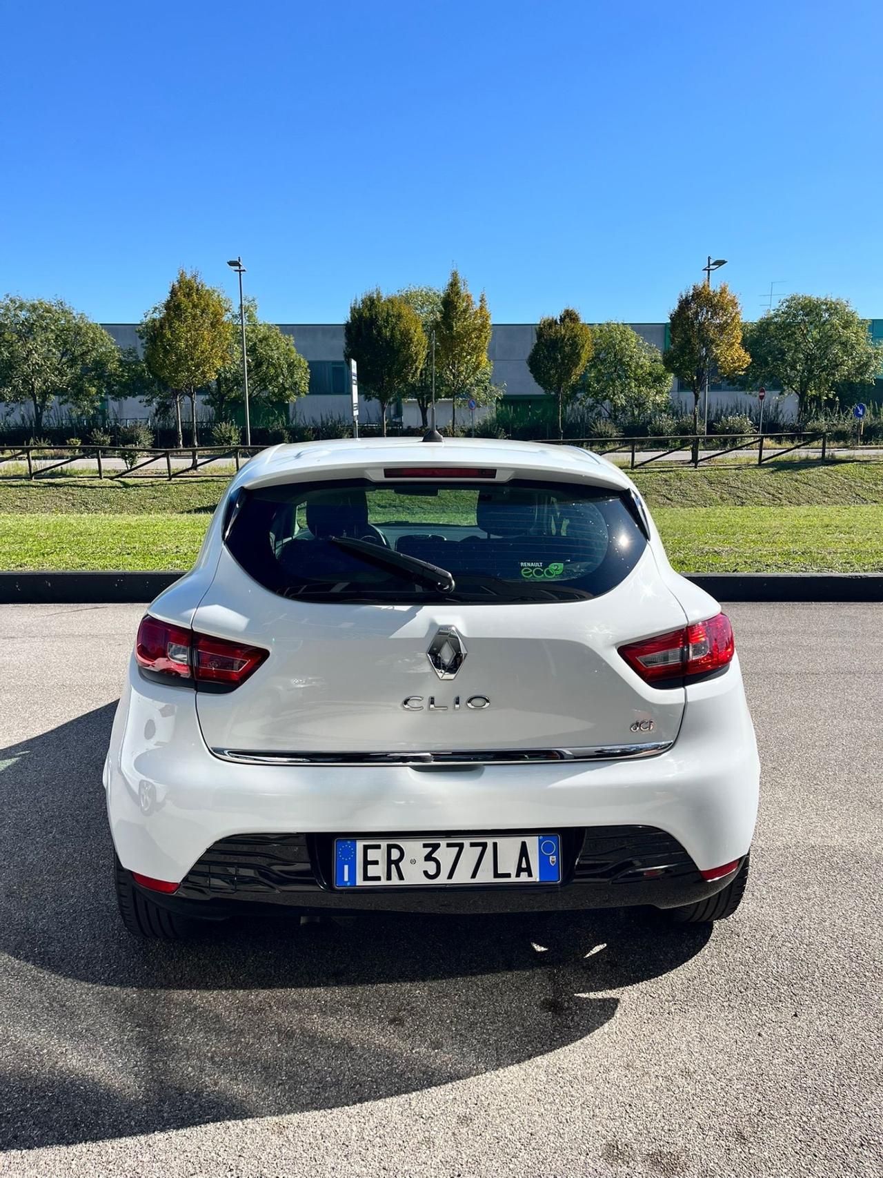 Renault Clio 1.5 dCi 8V 75CV Neopatentati