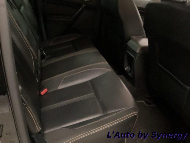 FORD Ranger 2.0 ECo aut. 213 CV DC Wildtrak i prezzo + iva