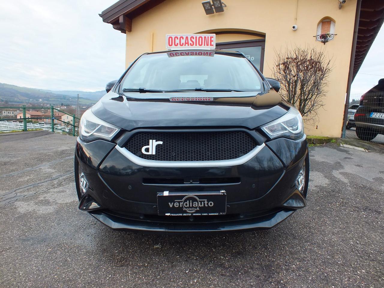 DR4 SPORT 1.6 Bi-Fuel Metano UNIPROPRIETARIO