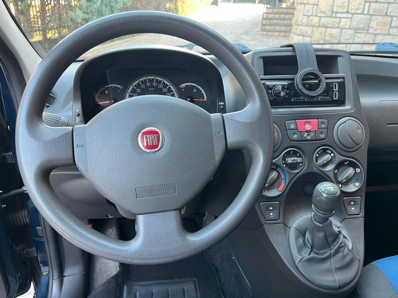 Fiat Panda 1.2 Active