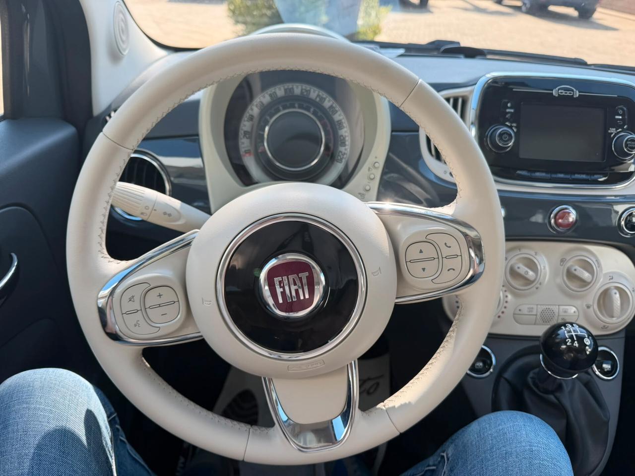 Fiat 500 1.2 EasyPower Lounge