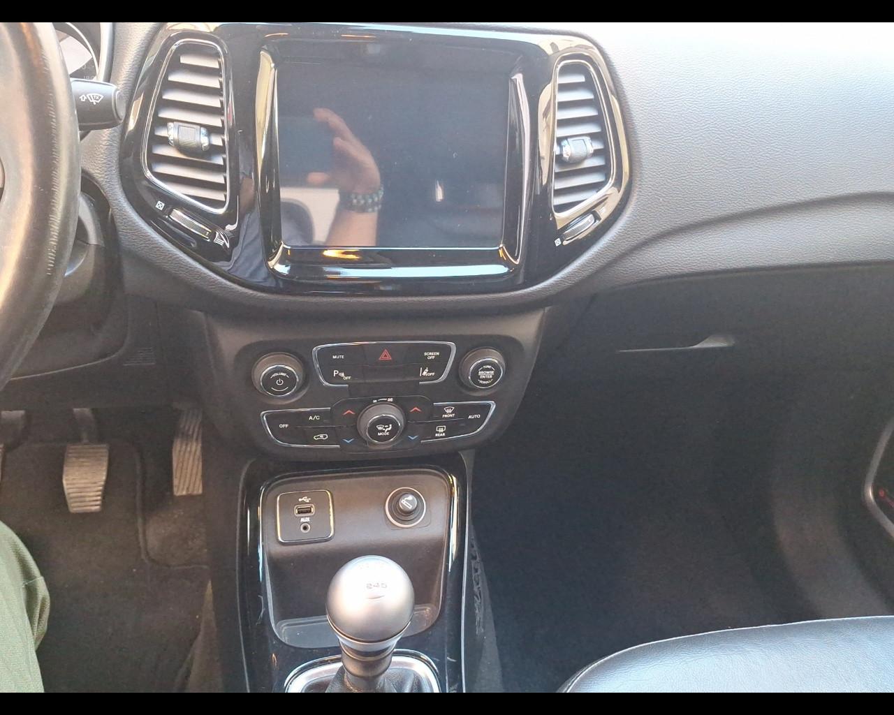 JEEP COMPASS - Compass 1.6 Multijet II 2WD Limited