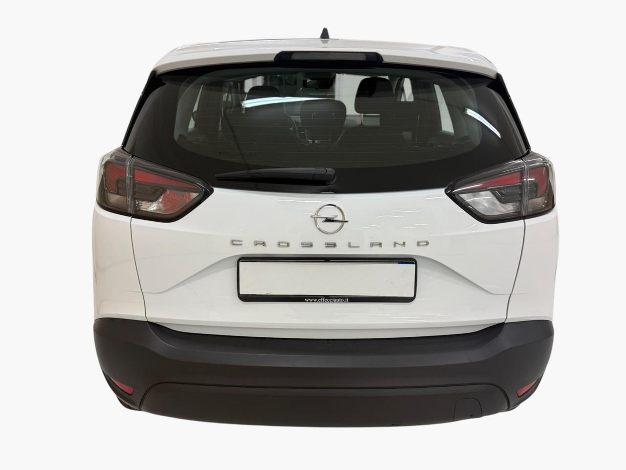 Opel Crossland 1.2 12V Start&Stop Edition