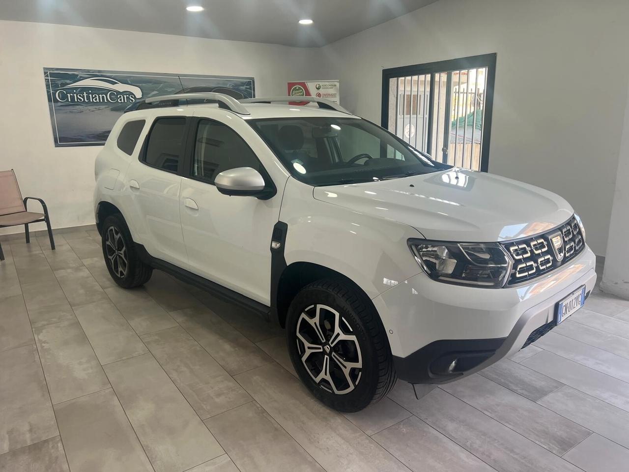 Dacia Duster 1.5 Blue dCi 8V 115 CV 4x2 Prestige