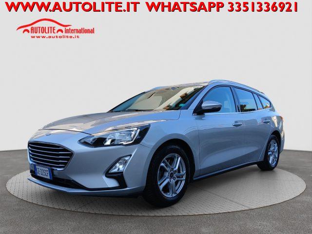 FORD Focus 1.5 EcoBlue 120 CV SW Business