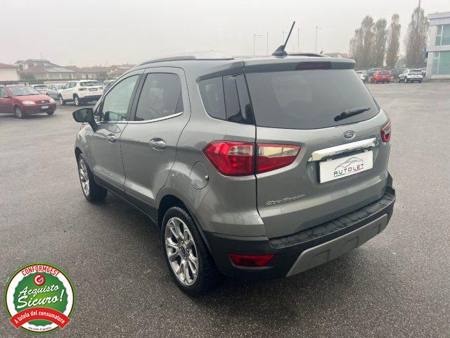 FORD EcoSport 1.0 EcoBoost 125 CV Start&Stop Business