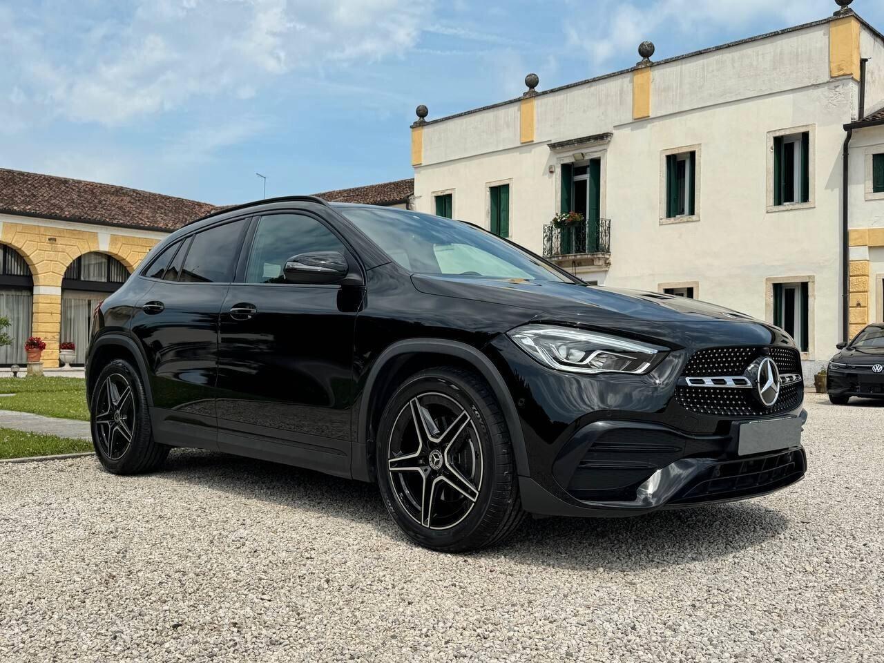 Mercedes-benz GLA 200 GLA 200 d Automatic Premium