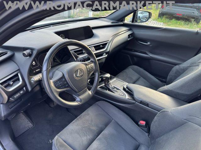 LEXUS UX Full Electric UX Hybrid Executive AZIENDALE KM CERTIFICATI