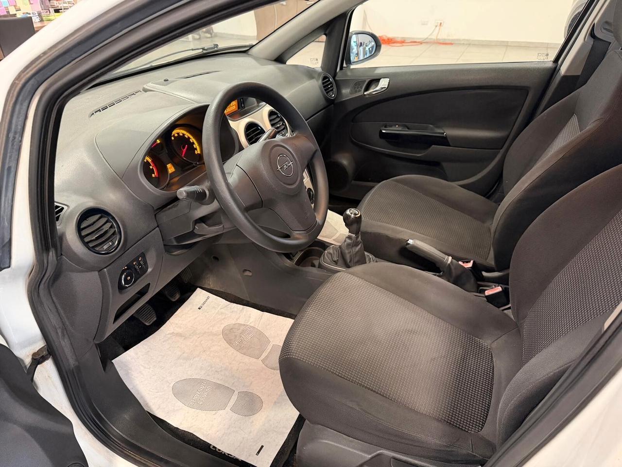 Opel Corsa 1.2 BENZ 86CV 5P UNIRPO 2010