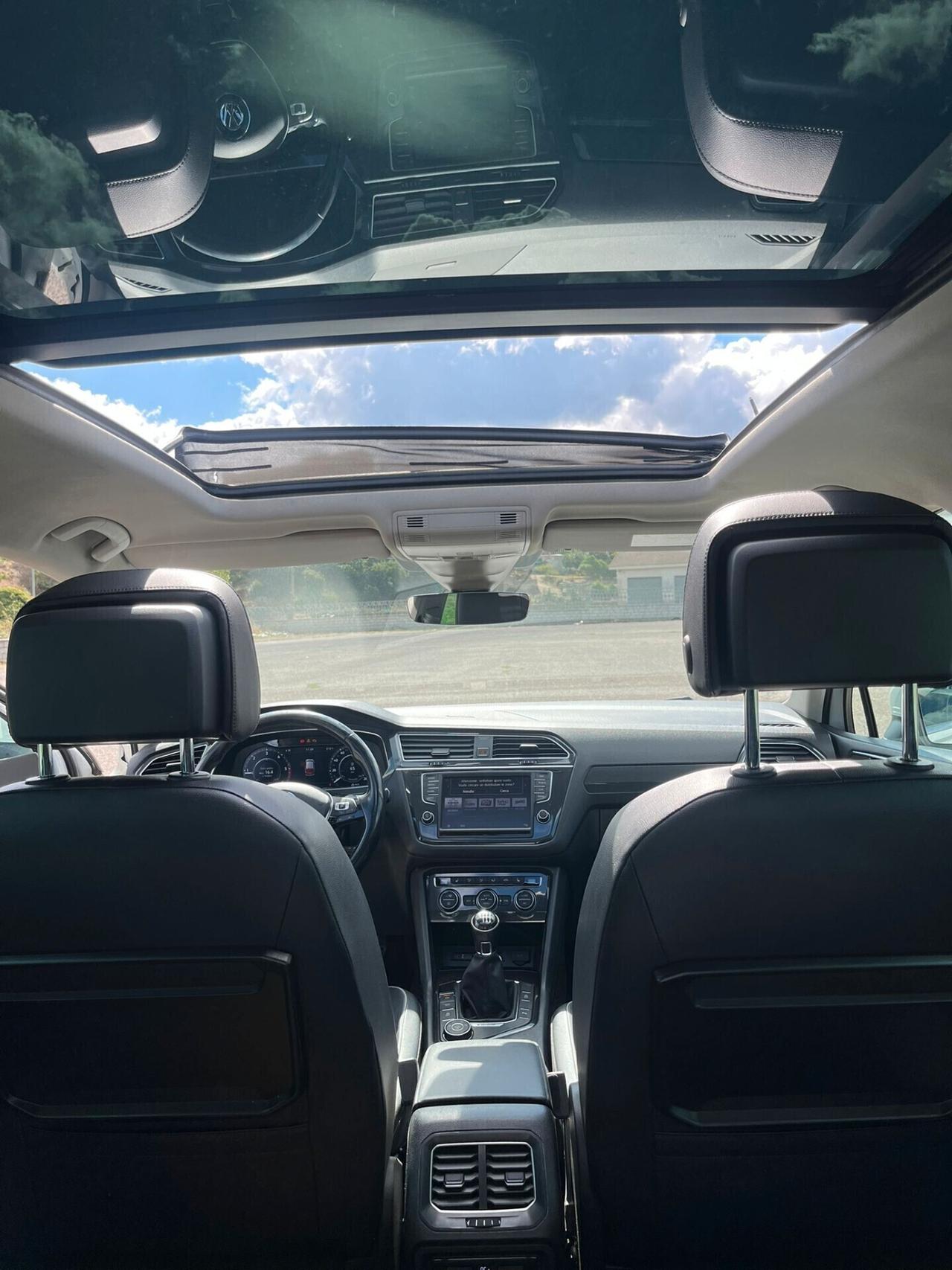 Volkswagen Tiguan 2.0 TDI SCR 4MOTION Style BlueMotion Technology