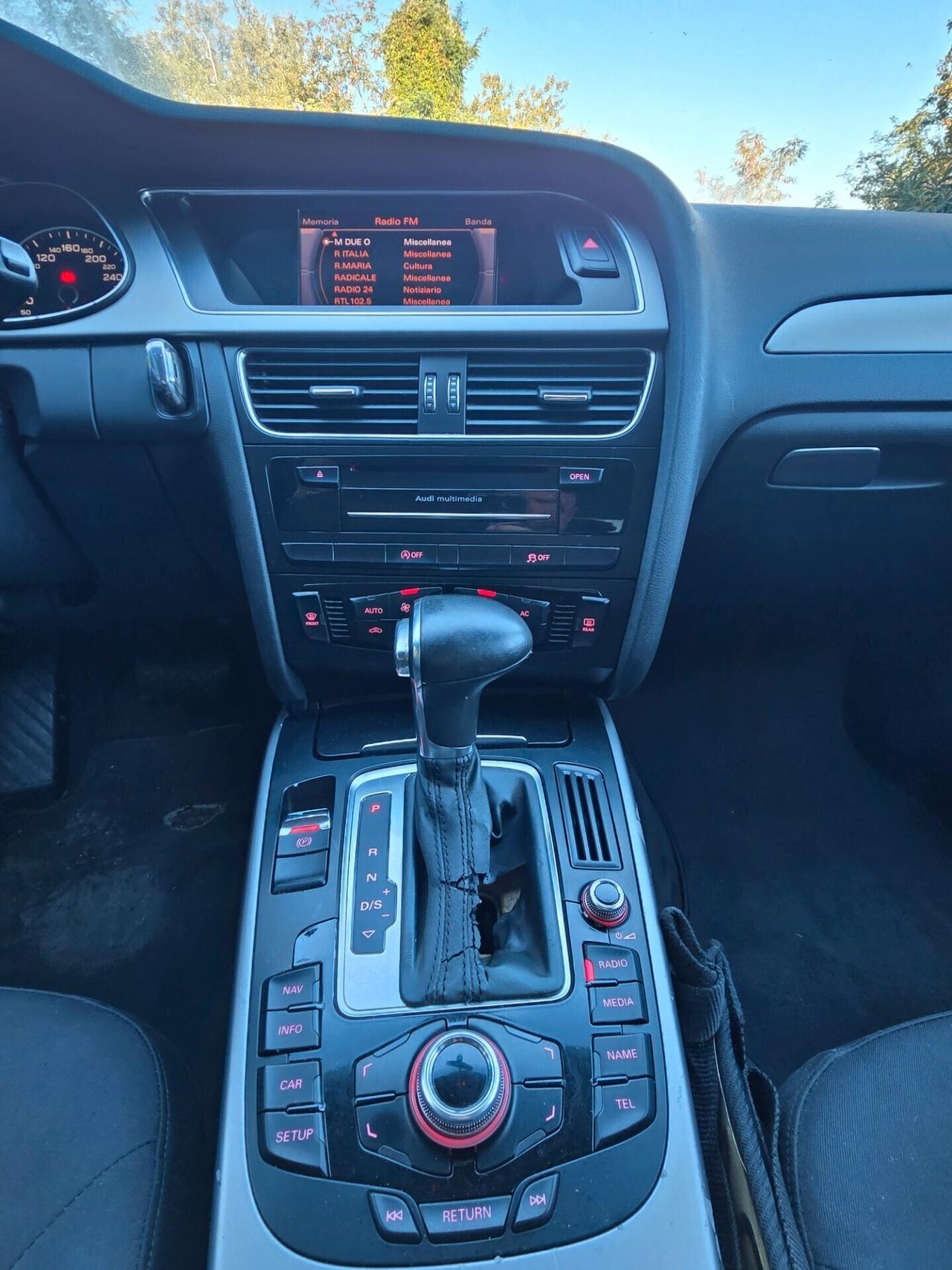 Audi A4 Avant 2.0 TDI 150cv