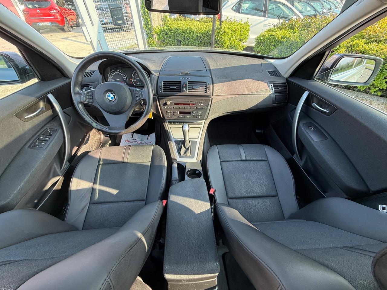 Bmw X3 2.5i cat Futura XDRIVE 149.000KM