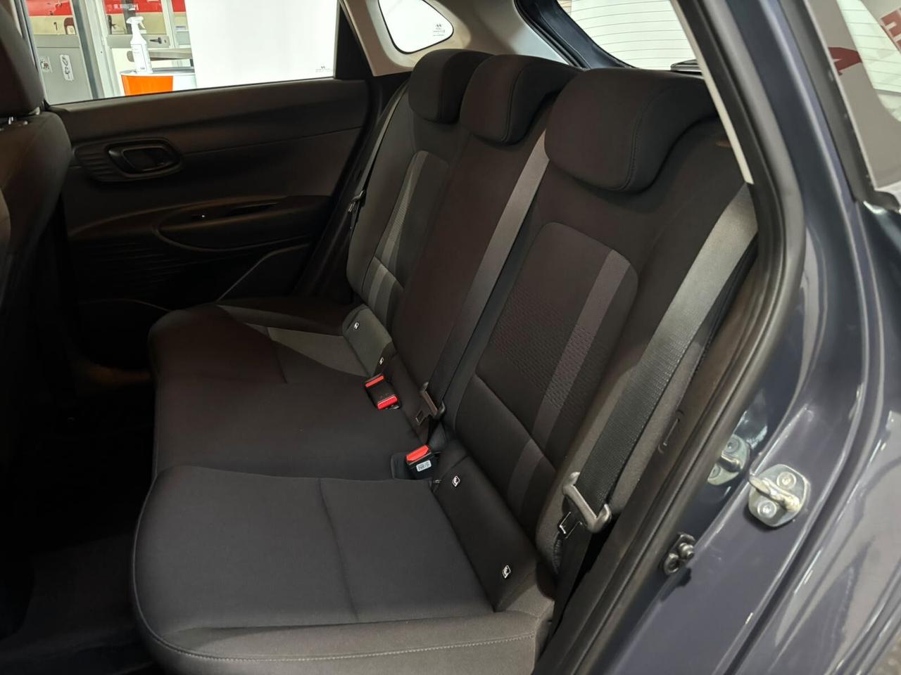 Hyundai i20 1.2 MPI Connectline