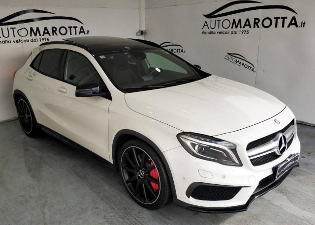 Mercedes Classe GLA GLA 45 AMG 4matic 360cv auto