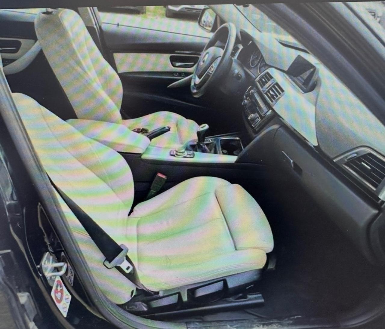 Bmw 316 316d Touring Sport