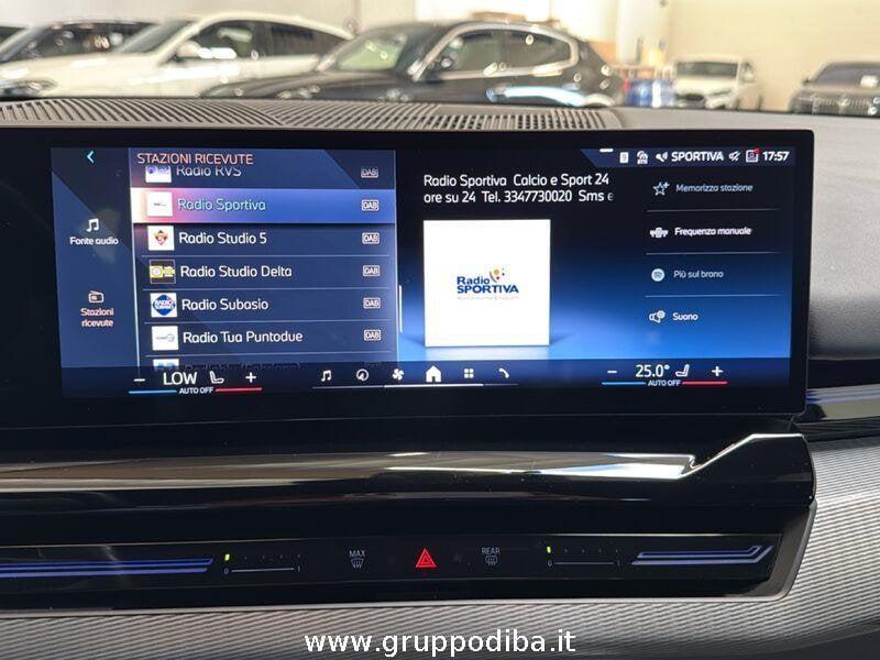 BMW Serie 5 G61 Touring 520d Touring 48V xdrive MSport auto
