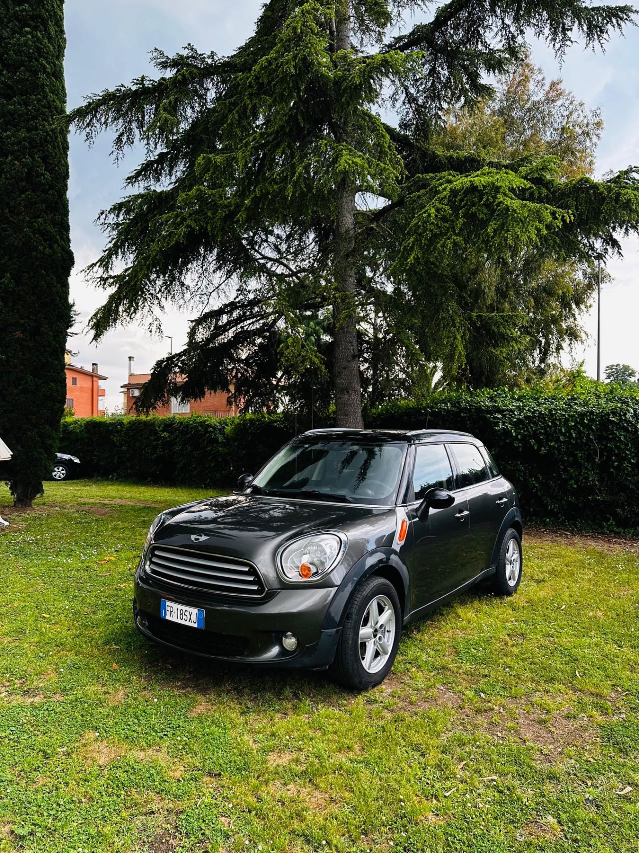 Mini Cooper D Countryman 1.6