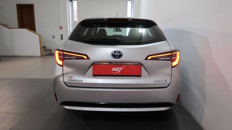 Toyota Corolla Corolla Touring Sports 1.8h Style cvt