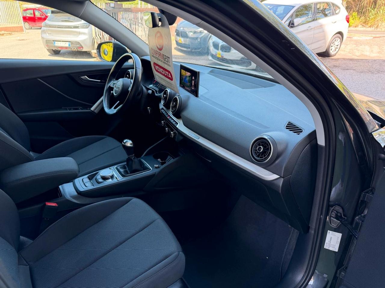 Audi Q2 30 TFSI Business anno 2022