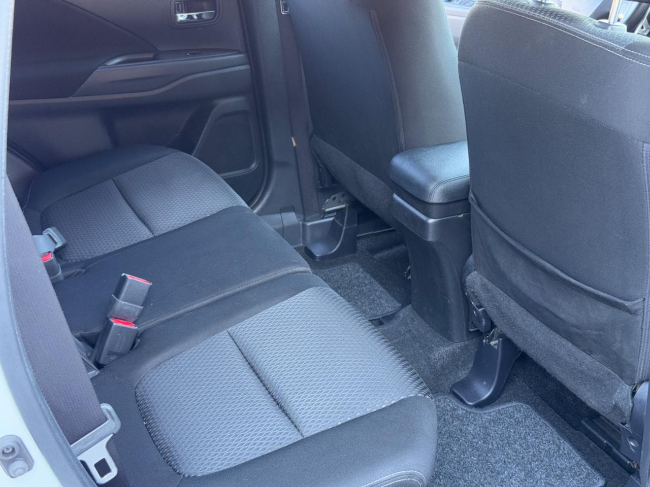 Mitsubishi Outlander 2.2 DI-D 4x4 7p Navi