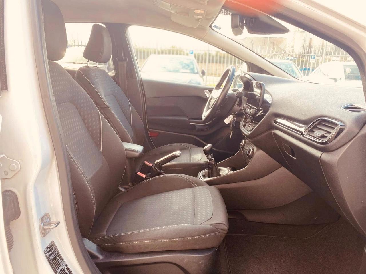 Ford Fiesta 1.1 85 CV 5 porte ST-Line