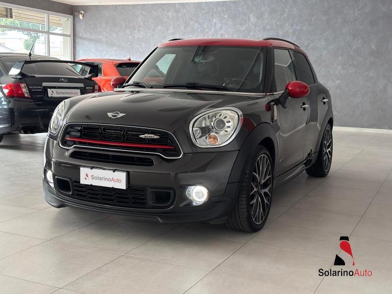 Mini Countryman John Cooper Works 1.6 ALL4 E6