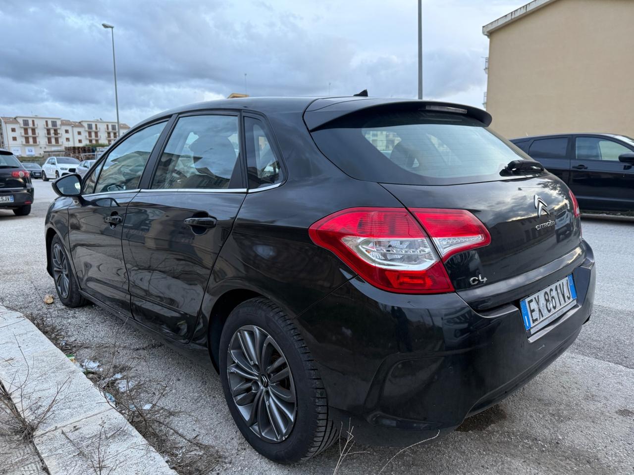 Citroen C4 1.6 e-HDi 115 Seduction
