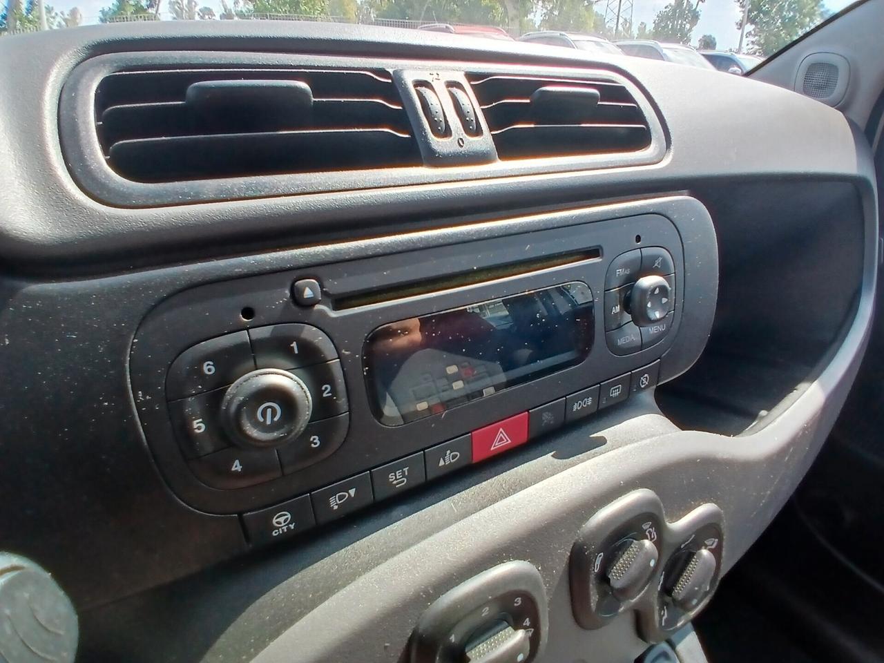 Fiat Panda 1.3 MJT 95CV lounge