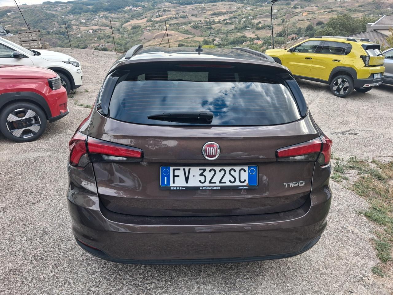 FIAT TIPO 1.6 MJ 120 CV SW LOUNGE