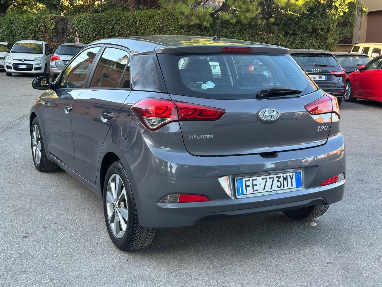 Hyundai i20 1.2 84 CV 5 porte Style