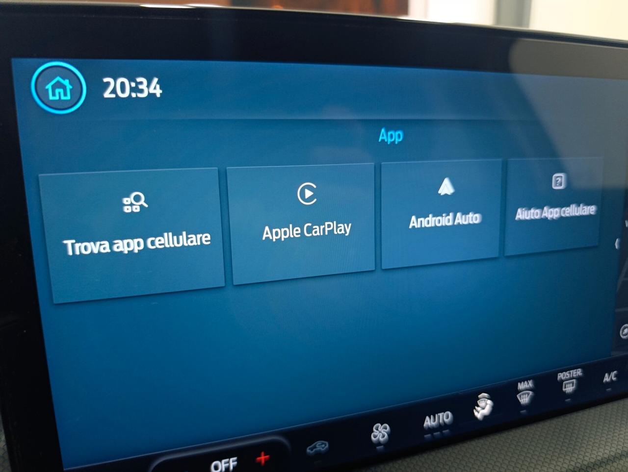 Ford Focus 1.0 EcoBoost Hybrid 125 CV 5p. Active