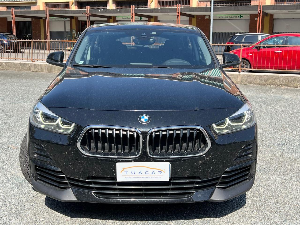 Bmw X2 18 i #11870