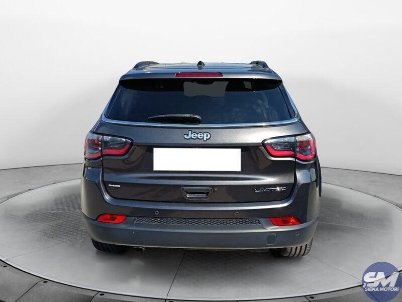 Jeep Compass 1.6 MJet 120cv Limited